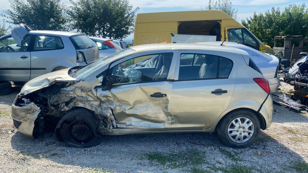 Cadru motor Opel Corsa D 2010 hatchback 