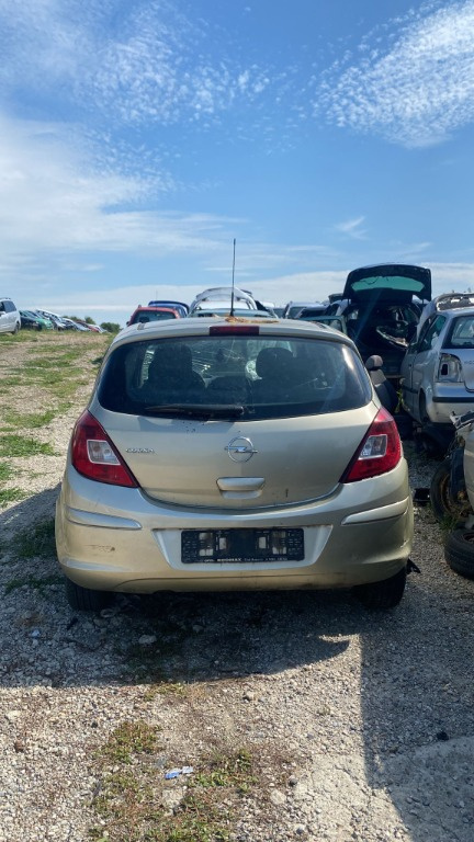 Cadru motor Opel Corsa D 2010 hatchback 