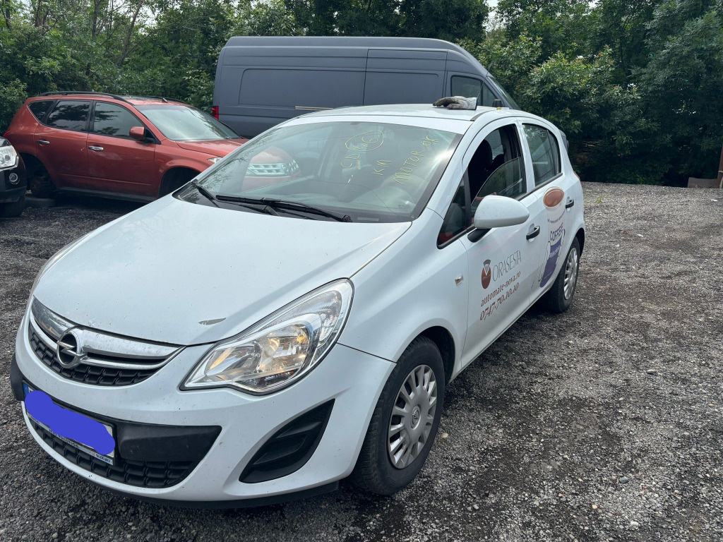 Cadru motor Opel Corsa D 2012 Hatchback 1.3 CDTI