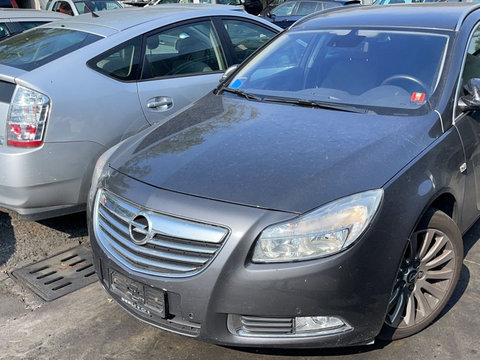 Cadru motor Opel Insignia A 2009 Break 1.6 turbo benzina