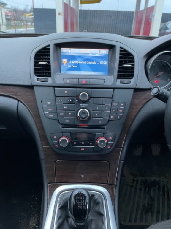 Cadru motor Opel Insignia A 2010 Berlina