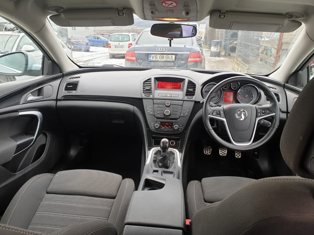 Cadru motor Opel Insignia A 2011 BERLINA