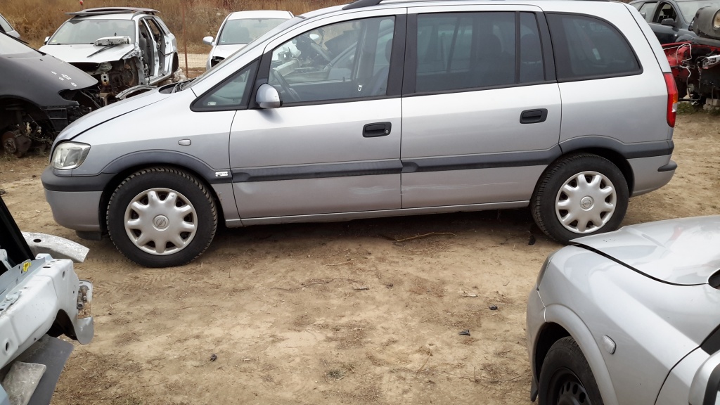 Cadru motor Opel Zafira 2000 hatchback 1