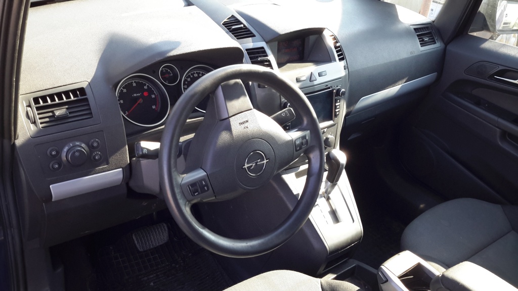 Cadru motor Opel Zafira B 2007 hatchback