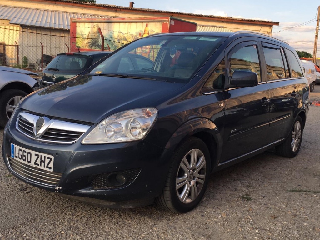 Cadru motor Opel Zafira B 2010 monovolum 1.7 CDTI