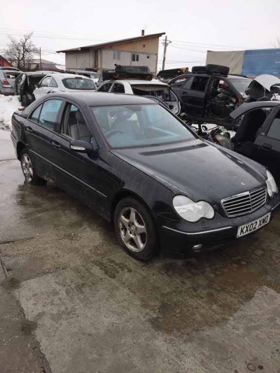 Cadru motor pentru Mercedes C-Class W203