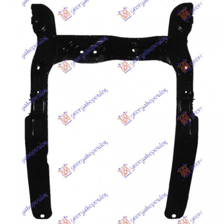 CADRU MOTOR pentru OPEL ASTRA F 1991 , 302101