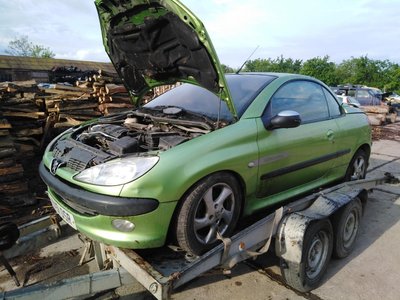 Cadru Motor Peugeot 206 Motor Benzina