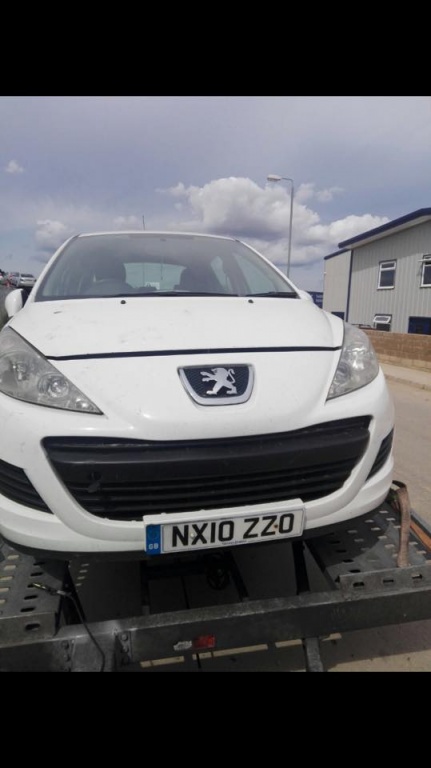 Cadru motor peugeot 207 2010