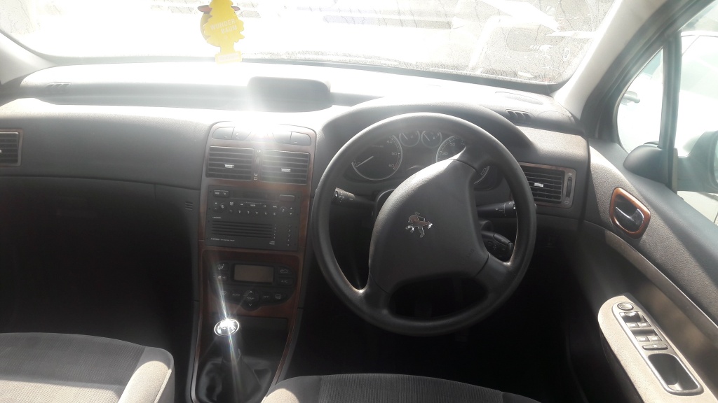 Cadru motor Peugeot 307 2003 HATCHBACK 2