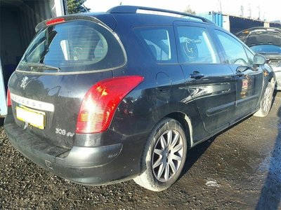 Cadru motor Peugeot 308 2010 Break 1.6 HDi