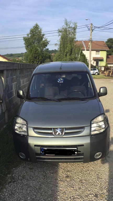 Cadru motor Peugeot Partner 2008 1.6 HDI