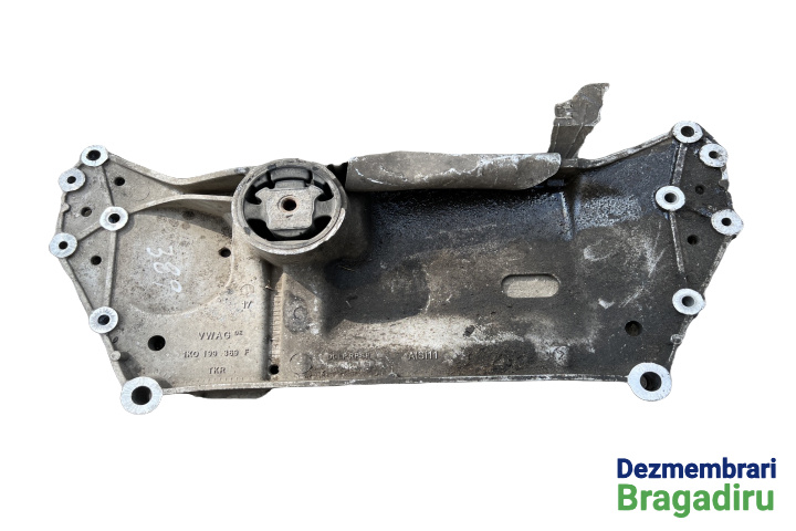 Cadru motor Punte fata 1K0199369F Volkswagen Golf 6 [2008 - 2015] Hatchback 5-usi 1.4 MT (80 hp)