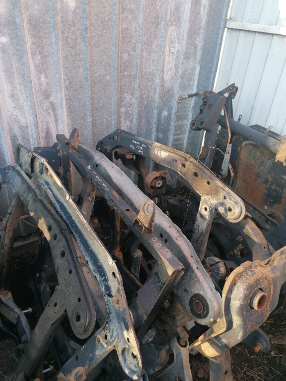 Cadru motor, punte fata, jug Dacia Logan mcv, van 