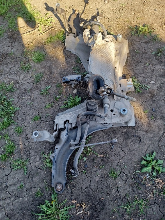 Cadru motor Renault Captur 1.5