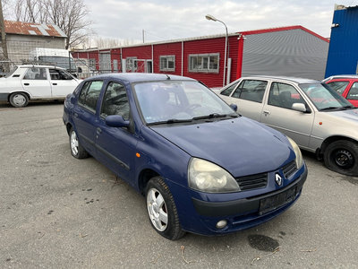 Cadru motor Renault Clio 2004 BERLINA 1.5 DCI