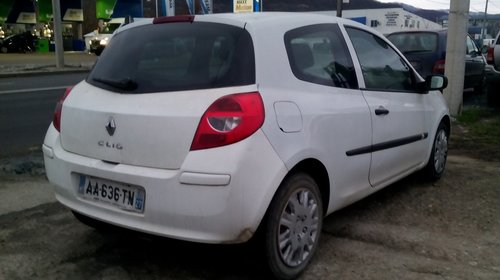 Cadru motor Renault Clio 2009 coupe 1.5 