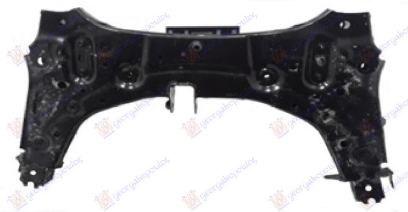 Cadru Motor Renault clio 4