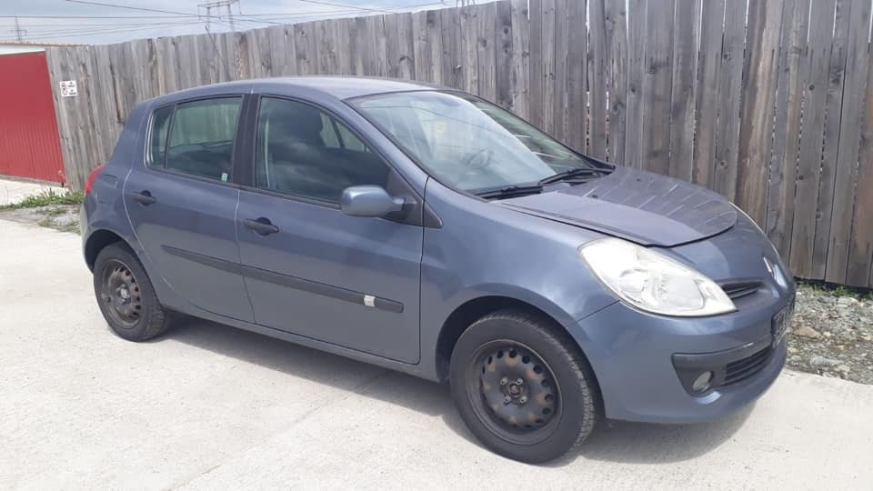 Cadru motor Renault Clio III 2008 HATCHB