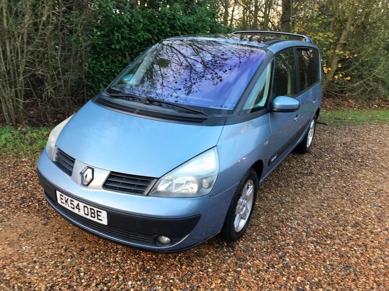 Cadru motor Renault Espace 2006 Espace 4