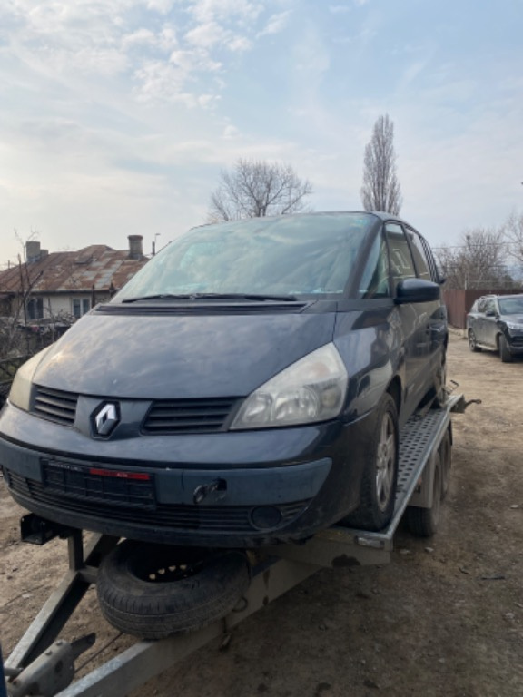 Cadru motor Renault Espace 4 2004 Monovolum 1.9