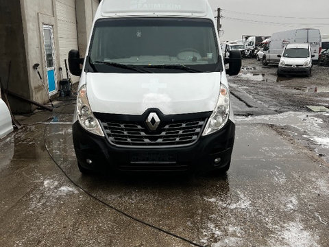 Cadru motor Renault Master 2016 DUBA IZOTERMA 2299