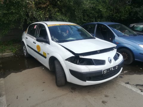 Cadru motor - Renault Megane, 1.5 dci, E4, an 2007