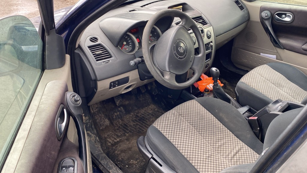Cadru motor Renault Megane 2 2004 Berlin