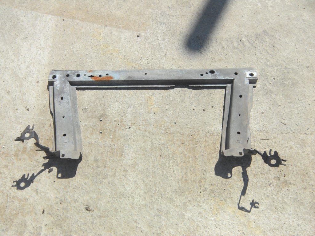 Cadru motor Renault Megane 2