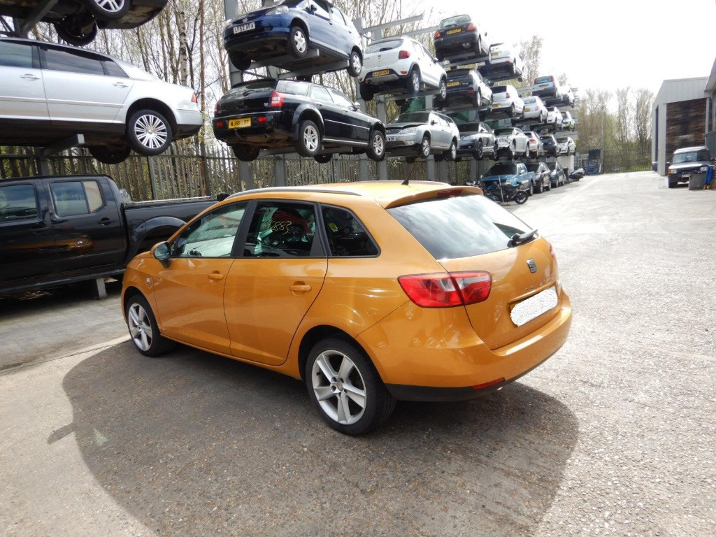 Cadru motor Seat Ibiza 2011 Break 1.2 TS