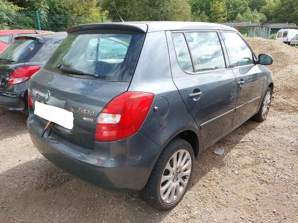 Cadru motor Skoda Fabia 2 2011 HATCHBACK