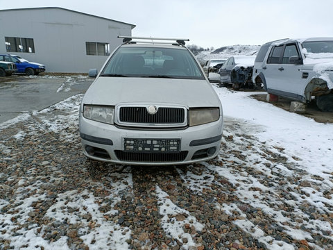 Cadru motor Skoda Fabia 2004 Break 1.9SDI