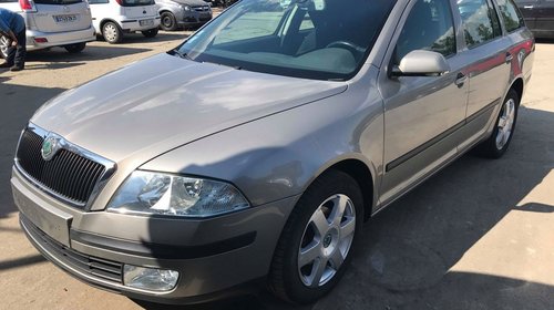 Cadru motor Skoda Octavia 2006 COMBI 1.9