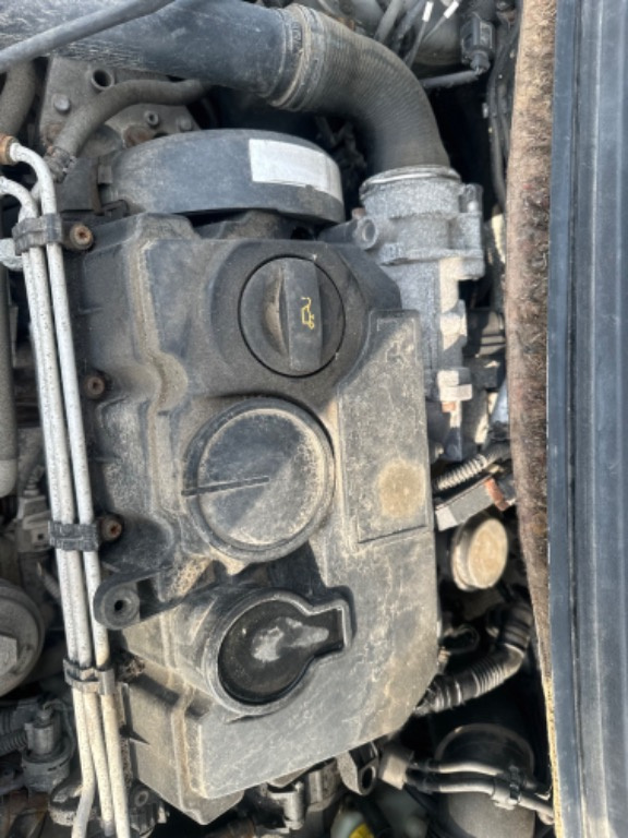 Cadru motor Skoda Roomster 2009 Hatchbac