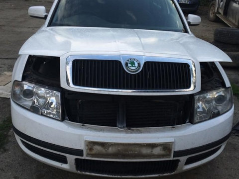 Cadru motor Skoda Superb 1.9 TDI 2006