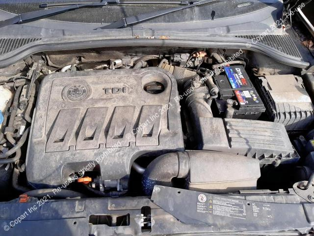 Cadru motor Skoda Yeti [2009 - 2014] Cro