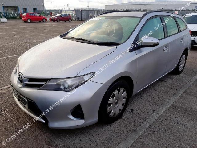 Cadru motor Toyota Auris 2 [2012 - 2015] Touring Sports wagon 5-usi 1.4 D-4D MT (90 hp)