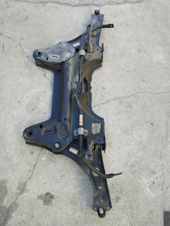 Cadru motor Toyota Yaris an de fabricație 2007 20