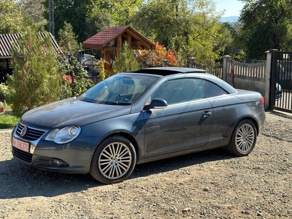 Cadru motor Volkswagen Eos 2010 Cabrio 2