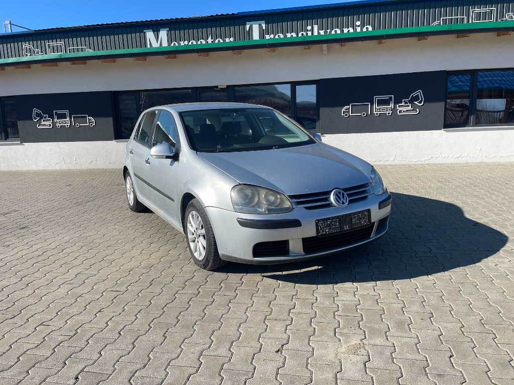 Cadru motor Volkswagen Golf 5 2006 Hatchback 1,6 B