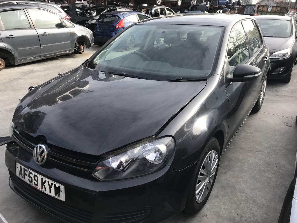 Cadru motor Volkswagen Golf 6 2009 hatchback 1.4