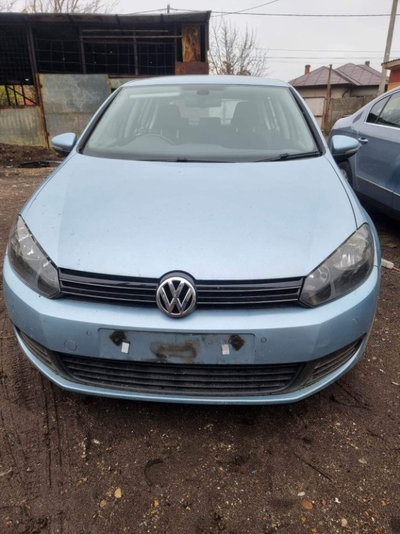 Cadru motor Volkswagen Golf 6 2013 Hatchback 1. 6