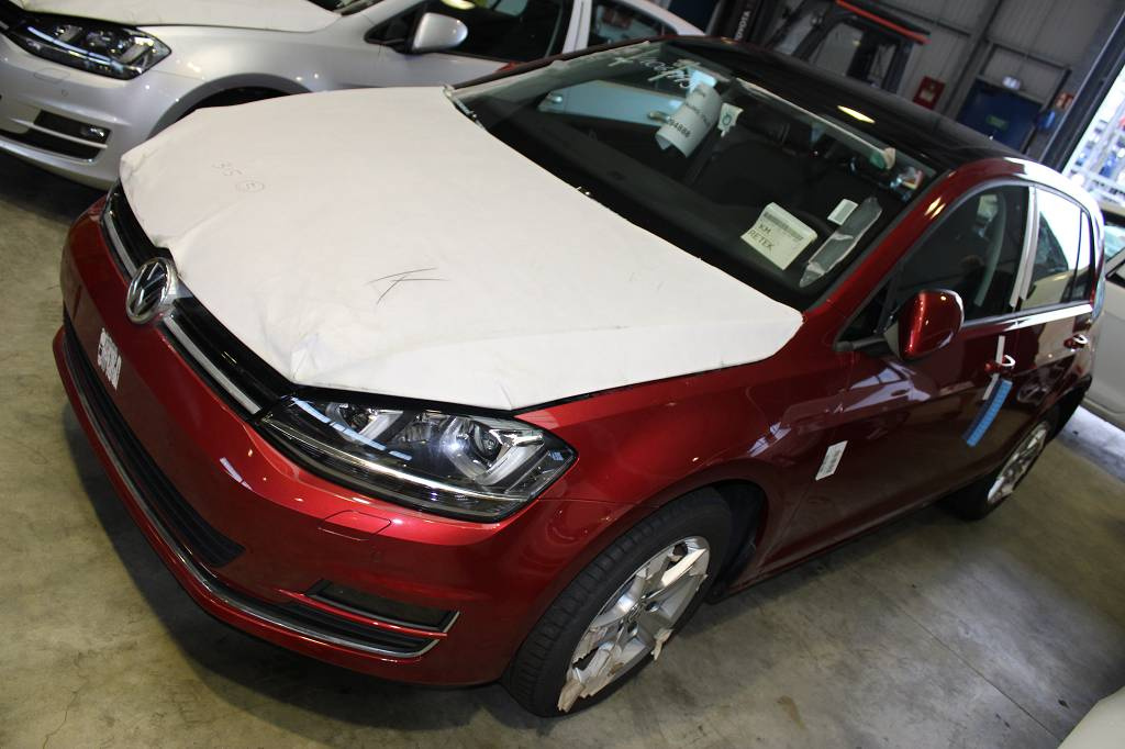 Cadru motor Volkswagen Golf 7 2016 hatchback 1.4 CHP