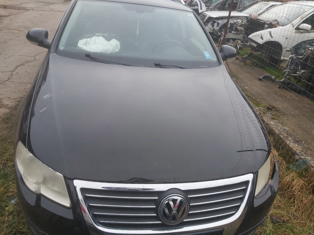 Cadru motor Volkswagen Passat B6 2007 BREAK 2.0