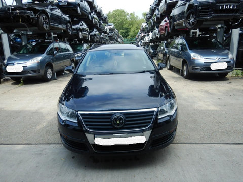 Cadru motor Volkswagen Passat B6 2010 Break 1.6 TDI Motorina