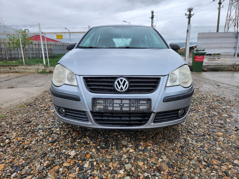 Cadru motor Volkswagen Polo 9N 2007 Hatchback 1.2 benzină 47kw