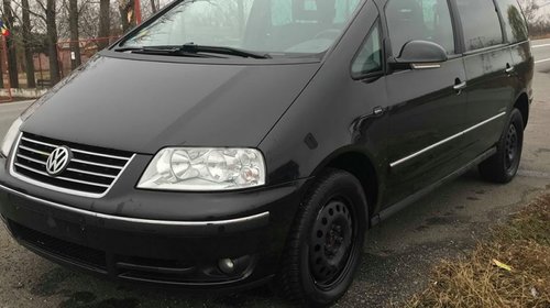 Cadru motor Volkswagen Sharan 2008 MONOV