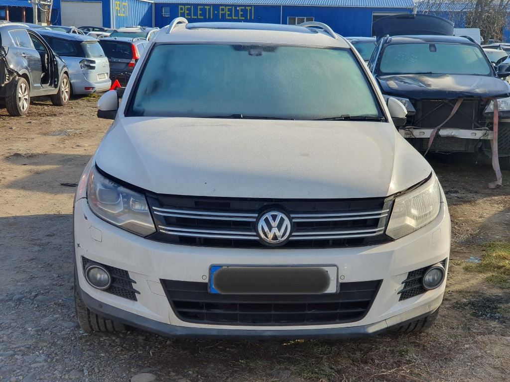 Cadru motor Volkswagen Tiguan 2012 SUV 2.0