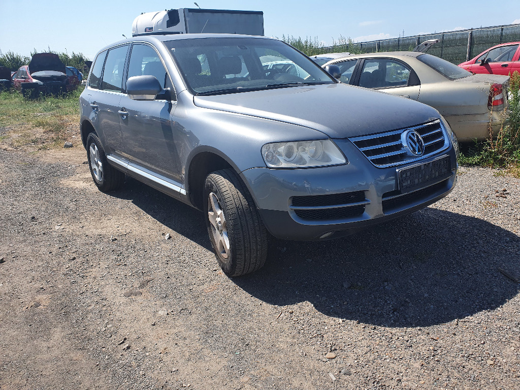 Cadru Motor Volkswagen Touareg 2005, 2.5 TDI 174CP