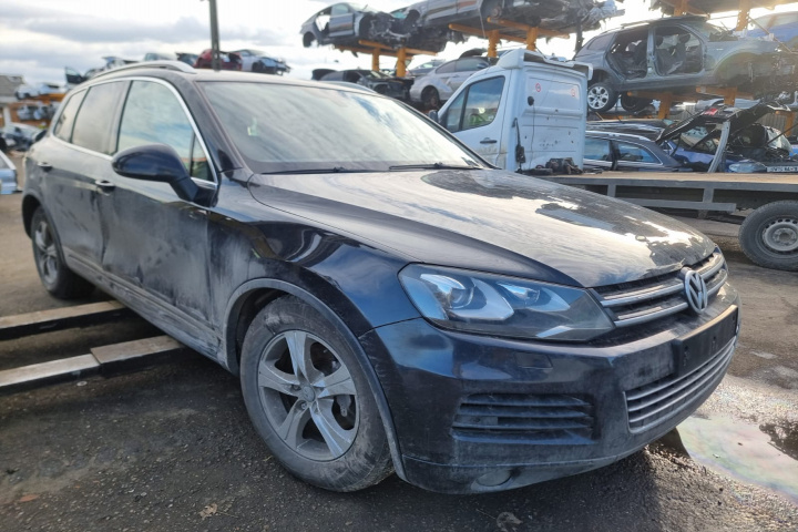 Cadru motor Volkswagen Touareg 7P 2012 SUV 3.0 tdi CASA